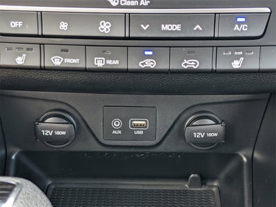 2021 Hyundai Tucson SEL