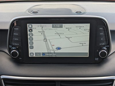 2021 Hyundai Tucson Ultimate