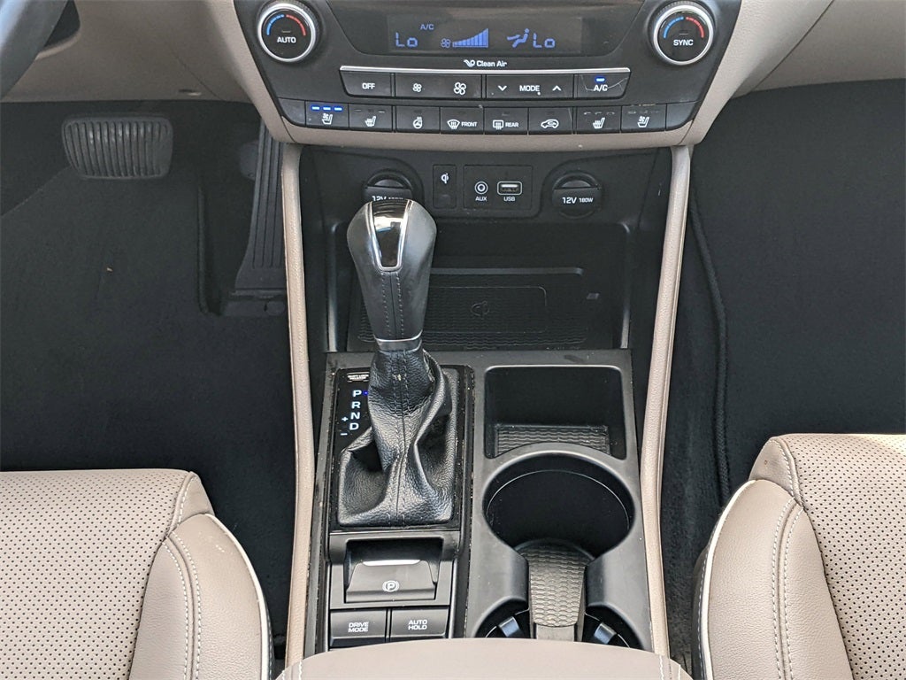 2021 Hyundai Tucson Ultimate