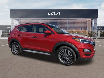 2021 Hyundai Tucson Ultimate