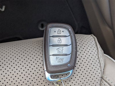 2021 Hyundai Tucson Ultimate