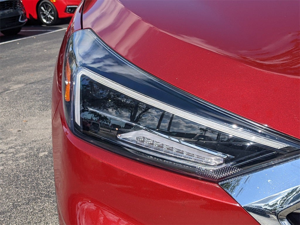 2021 Hyundai Tucson Ultimate