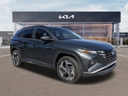 2022 Hyundai Tucson Hybrid SEL Convenience