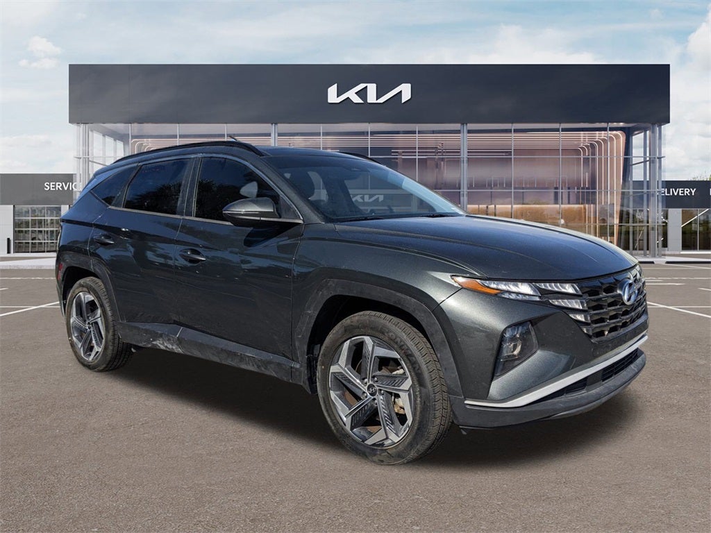 2022 Hyundai Tucson Hybrid SEL Convenience
