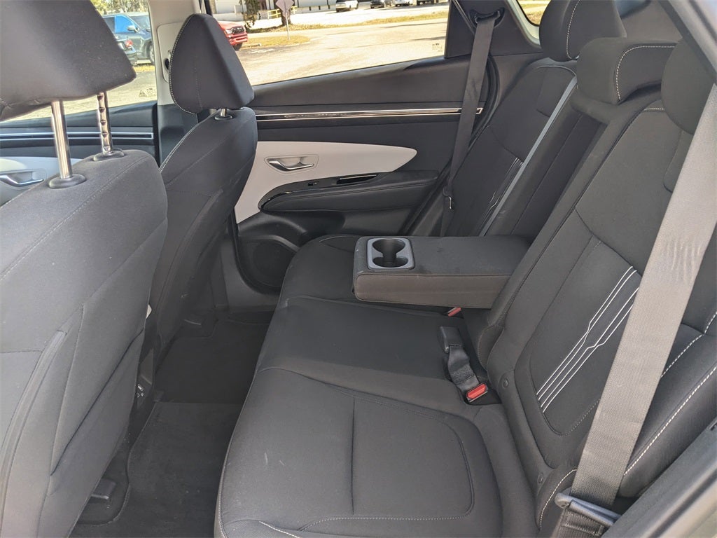 2022 Hyundai Tucson Hybrid SEL Convenience