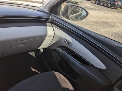 2022 Hyundai Tucson Hybrid SEL Convenience