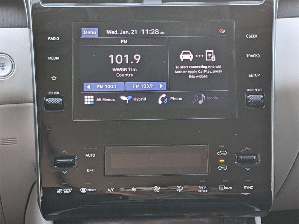 2022 Hyundai Tucson Hybrid SEL Convenience