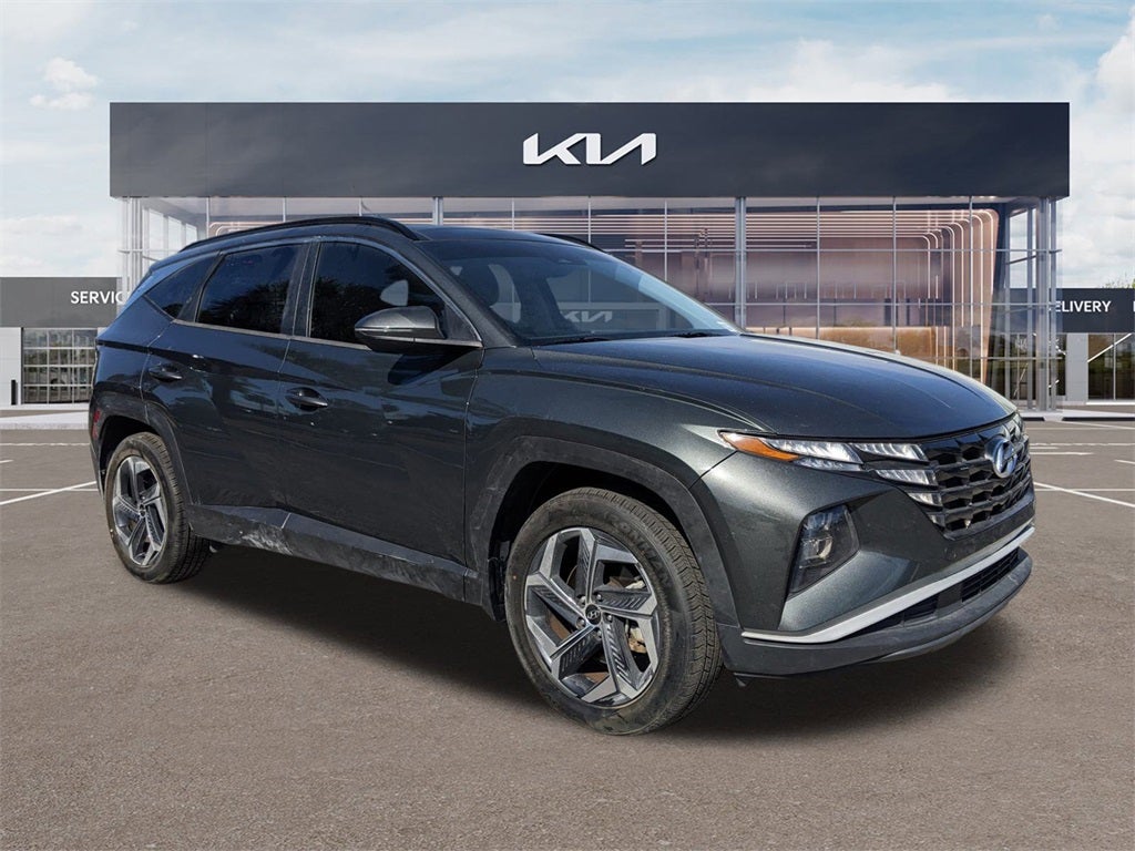 2022 Hyundai Tucson Hybrid SEL Convenience