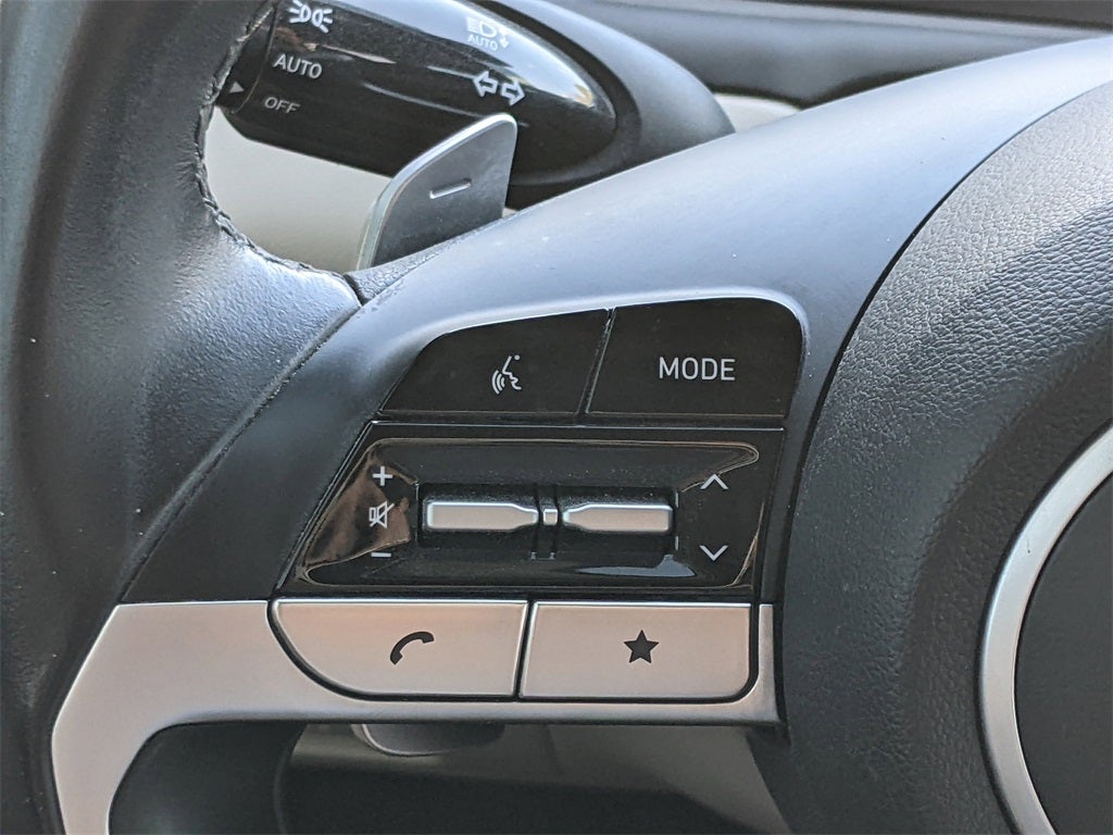 2022 Hyundai Tucson Hybrid SEL Convenience