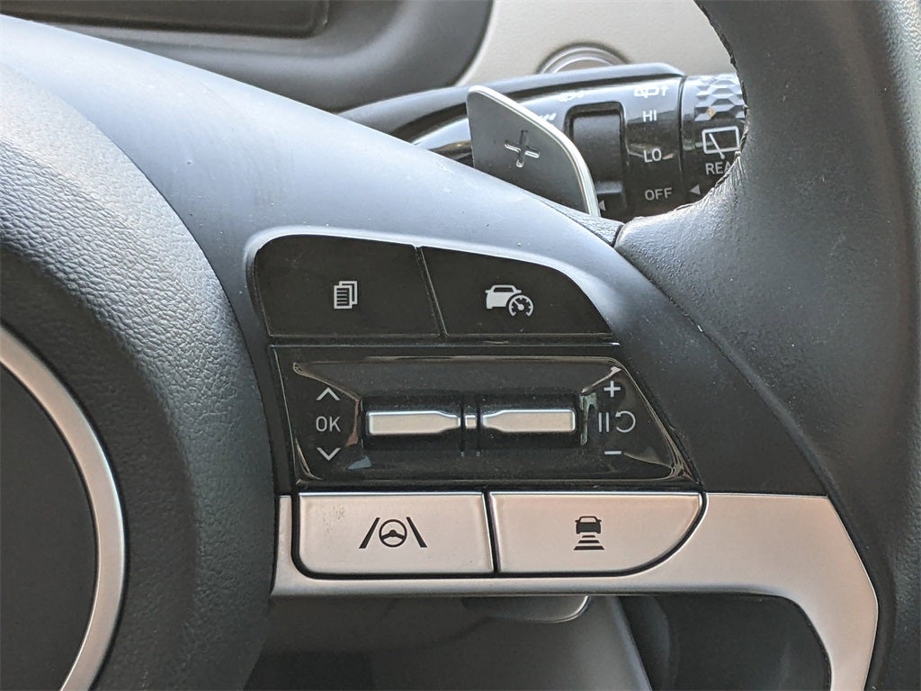 2022 Hyundai Tucson Hybrid SEL Convenience