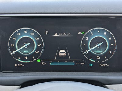 2022 Hyundai Tucson Hybrid SEL Convenience