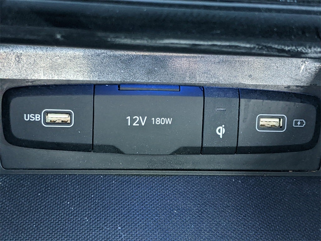 2022 Hyundai Tucson Hybrid SEL Convenience