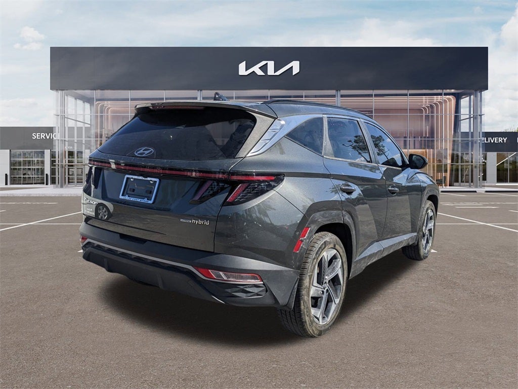 2022 Hyundai Tucson Hybrid SEL Convenience