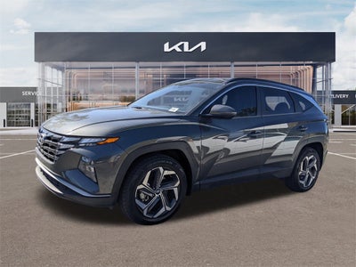 2022 Hyundai Tucson Hybrid SEL Convenience