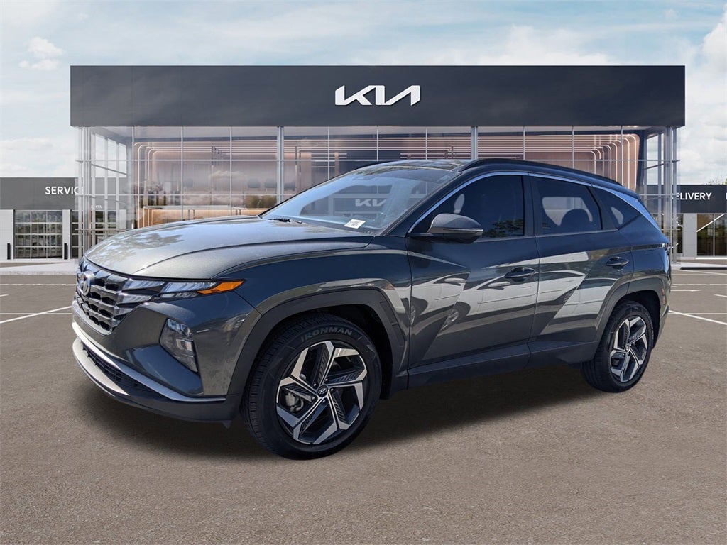 2022 Hyundai Tucson Hybrid SEL Convenience