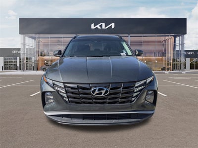 2022 Hyundai Tucson Hybrid SEL Convenience
