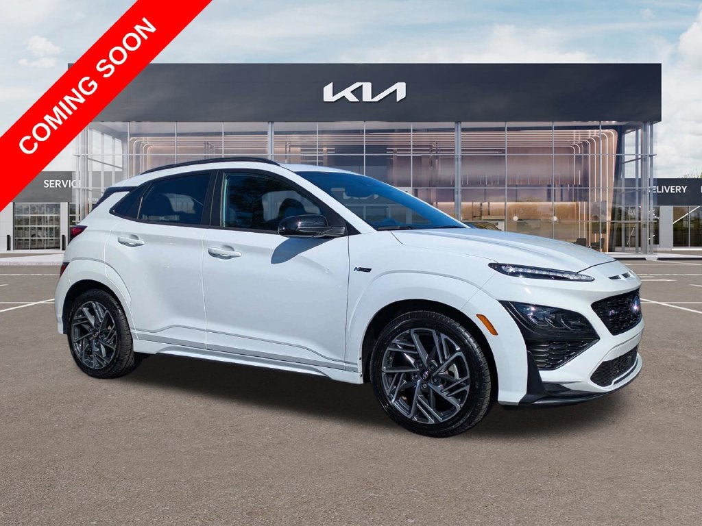 2022 Hyundai Kona N Line