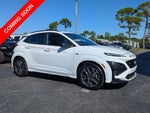 2022 Hyundai Kona N Line