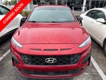 2022 Hyundai Kona N Line