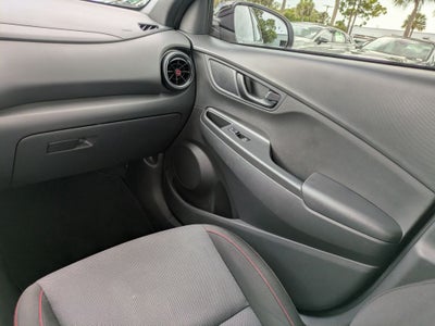 2023 Hyundai Kona N Line