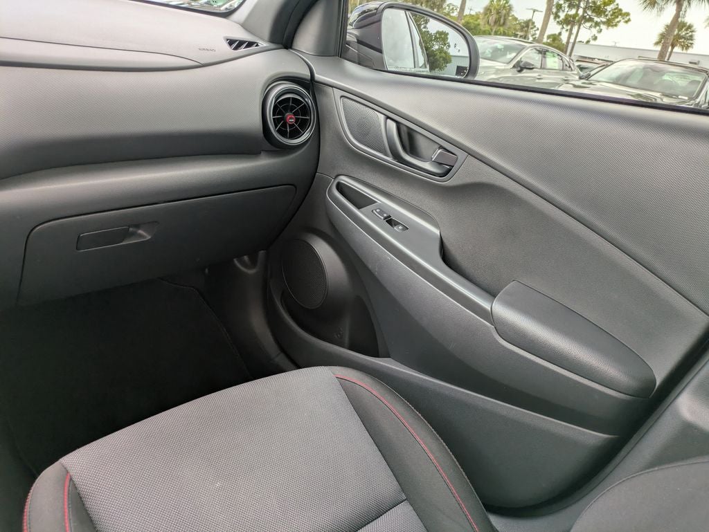 2023 Hyundai Kona N Line