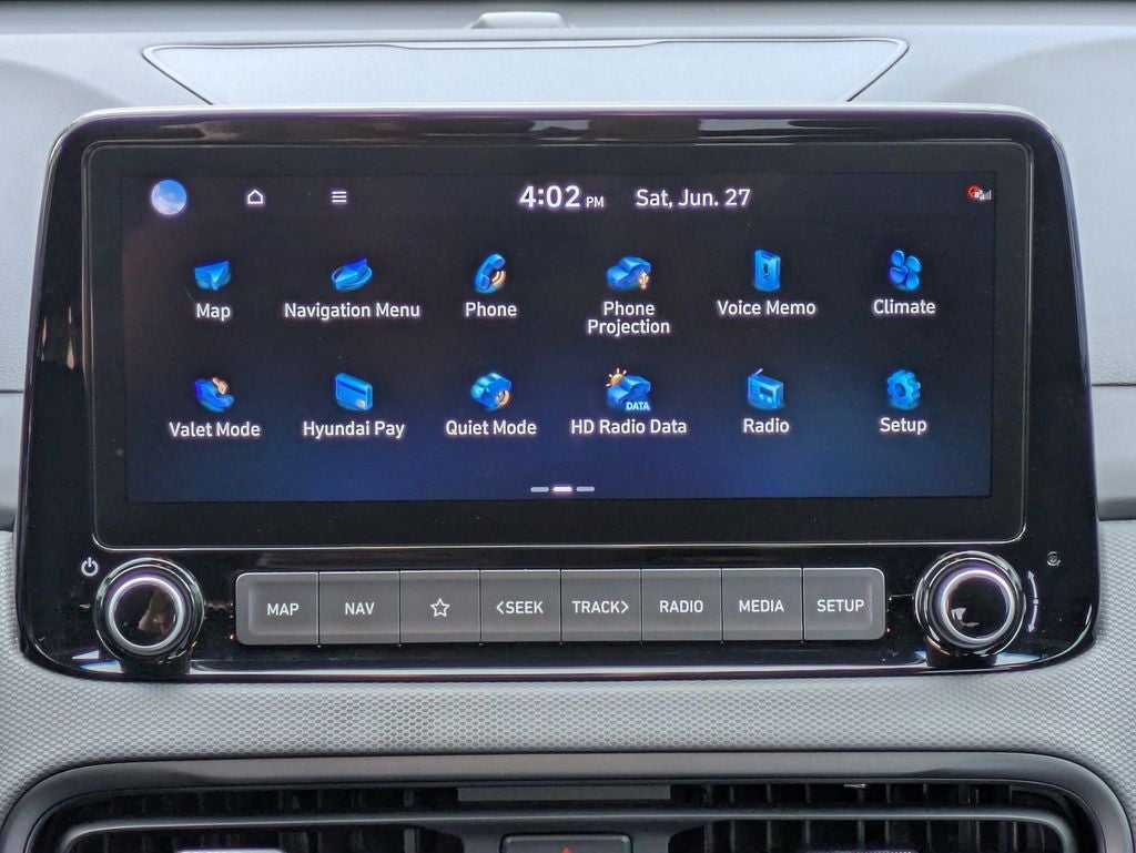 2023 Hyundai Kona N Line