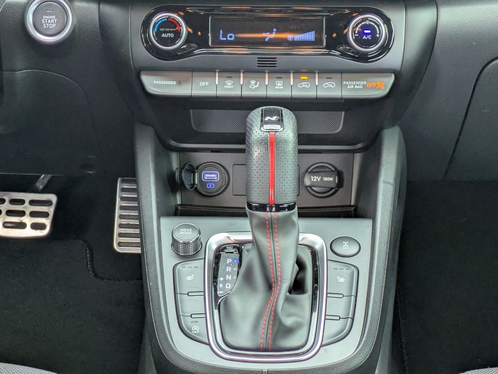 2023 Hyundai Kona N Line