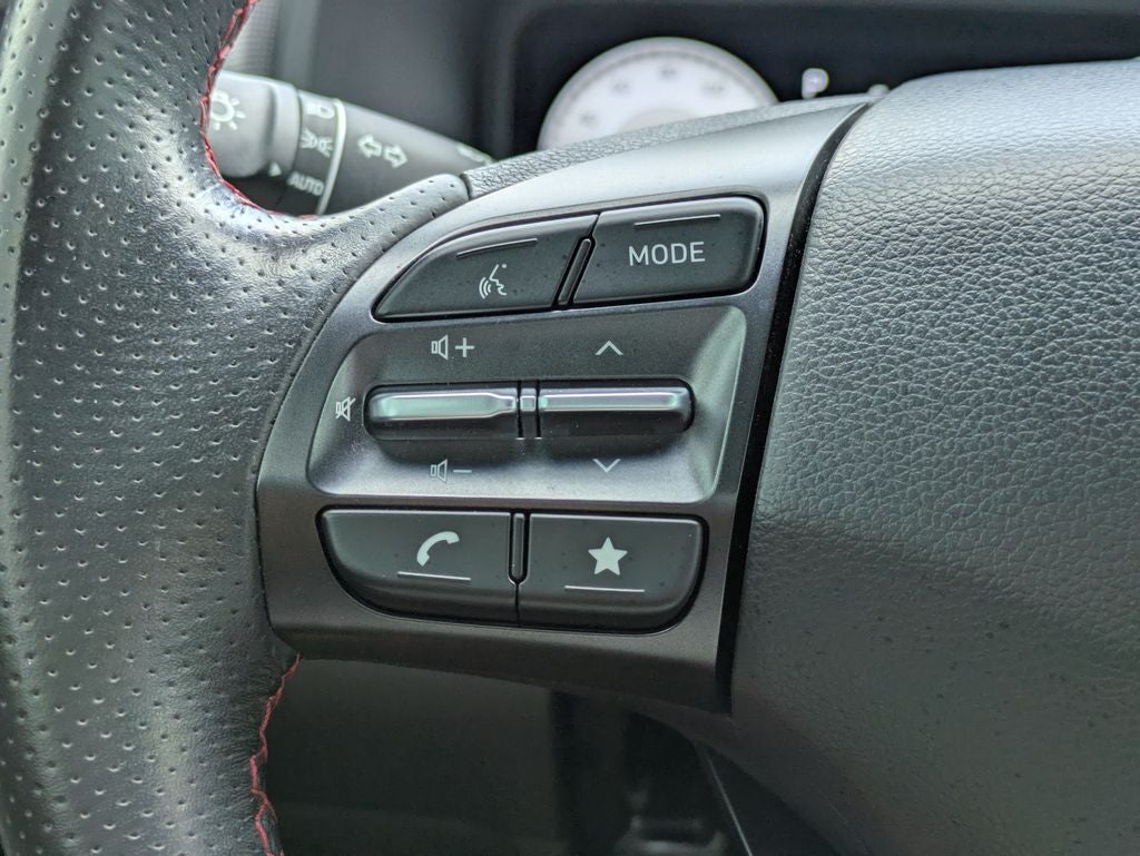 2023 Hyundai Kona N Line