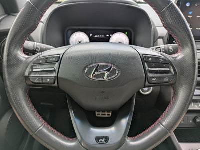 2023 Hyundai Kona N Line