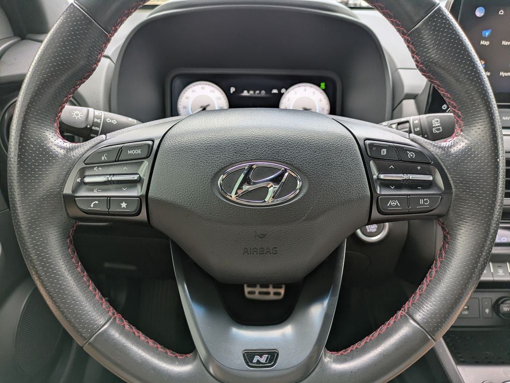 2023 Hyundai Kona N Line
