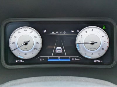 2023 Hyundai Kona N Line