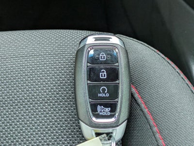 2023 Hyundai Kona N Line