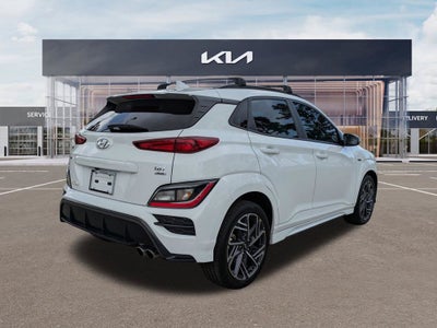 2023 Hyundai Kona N Line