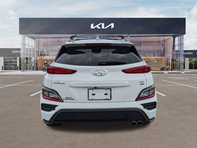 2023 Hyundai Kona N Line