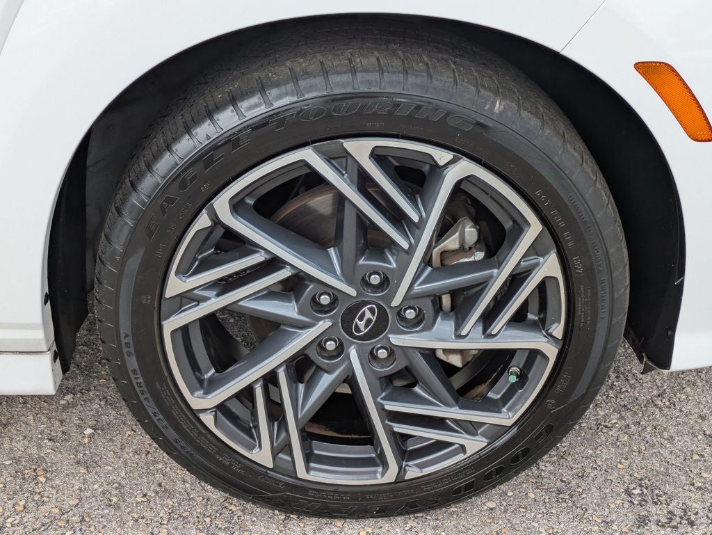 2023 Hyundai Kona N Line