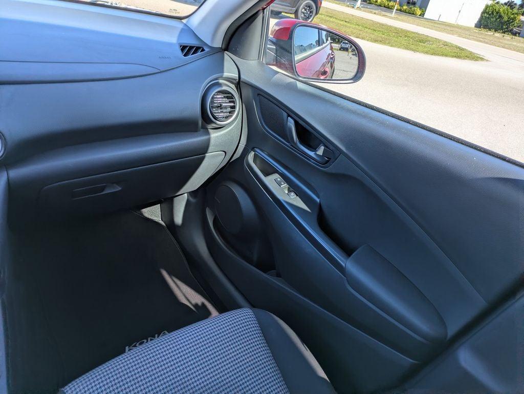 2020 Hyundai Kona SEL Plus