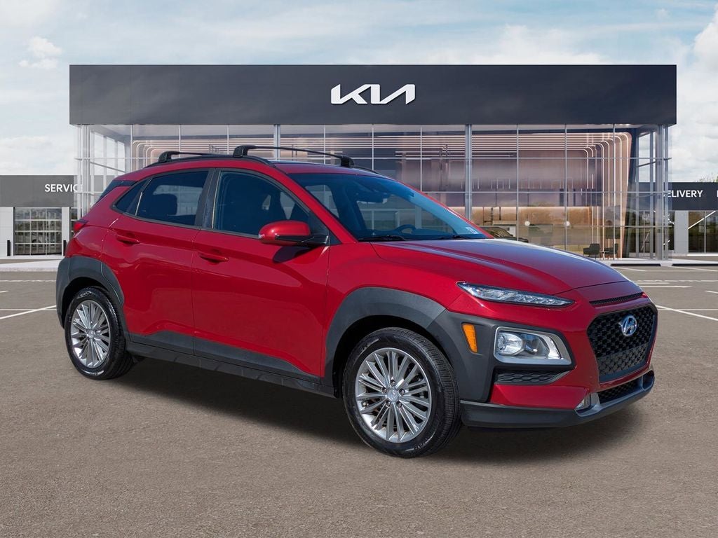 2020 Hyundai Kona SEL Plus