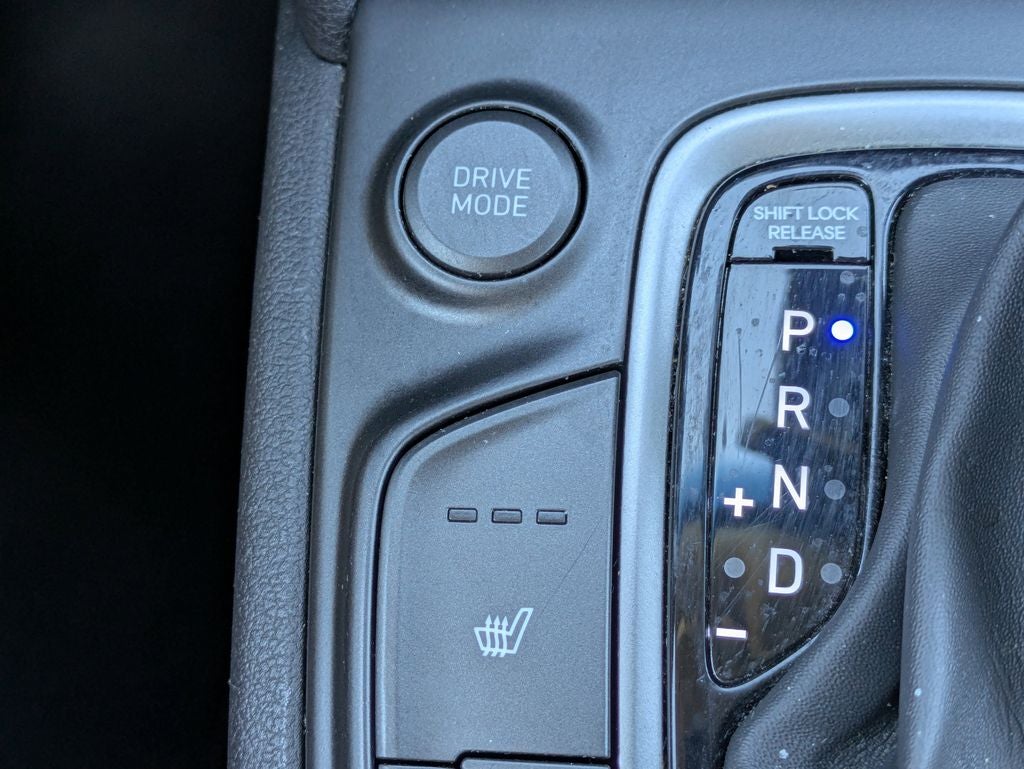 2020 Hyundai Kona SEL Plus