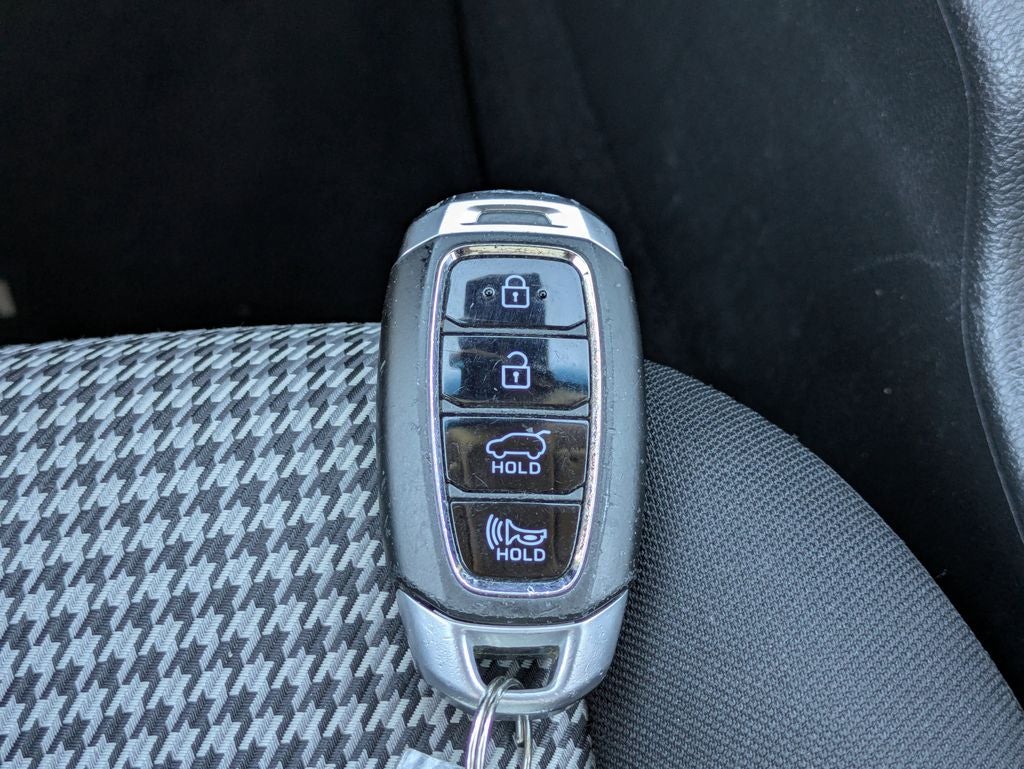 2020 Hyundai Kona SEL Plus