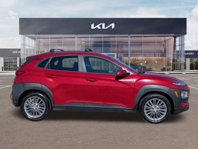 2020 Hyundai Kona SEL Plus