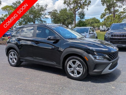 2023 Hyundai Kona SEL