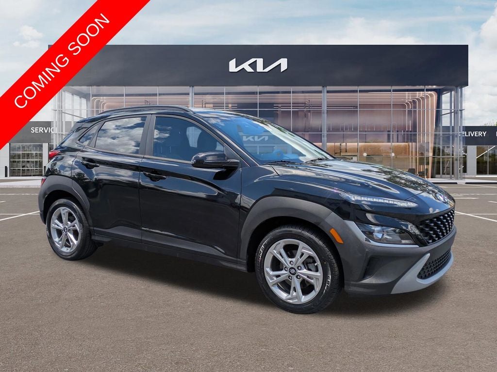 2023 Hyundai Kona SEL