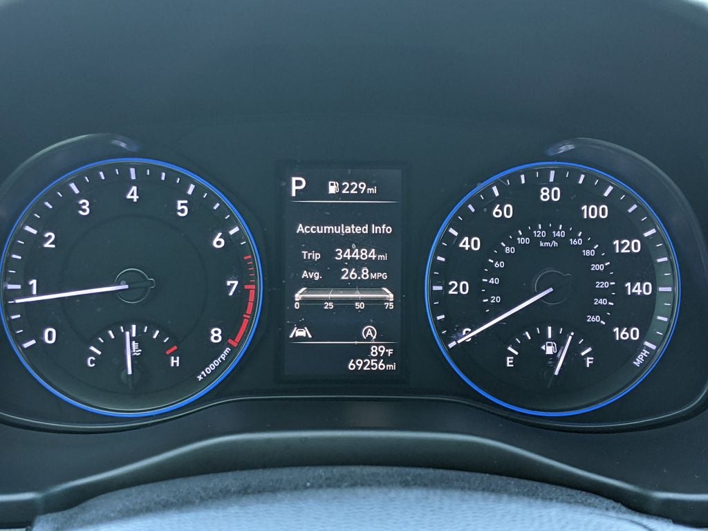 2023 Hyundai Kona SEL