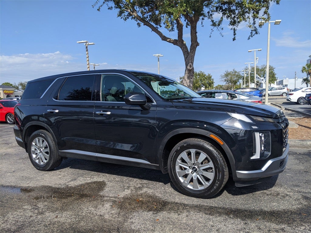 2023 Hyundai Palisade SE