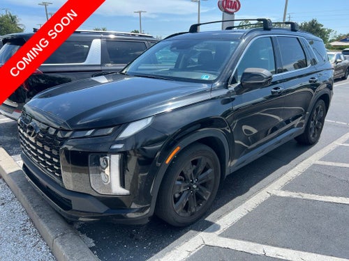 2023 Hyundai Palisade XRT