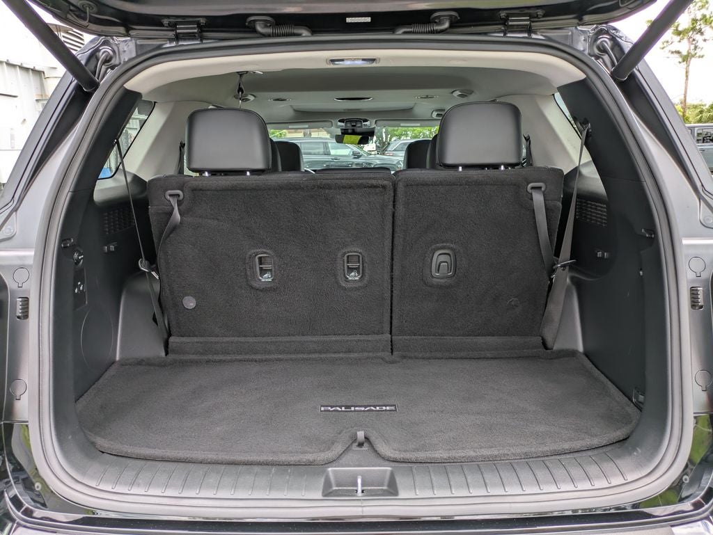 2024 Hyundai Palisade XRT