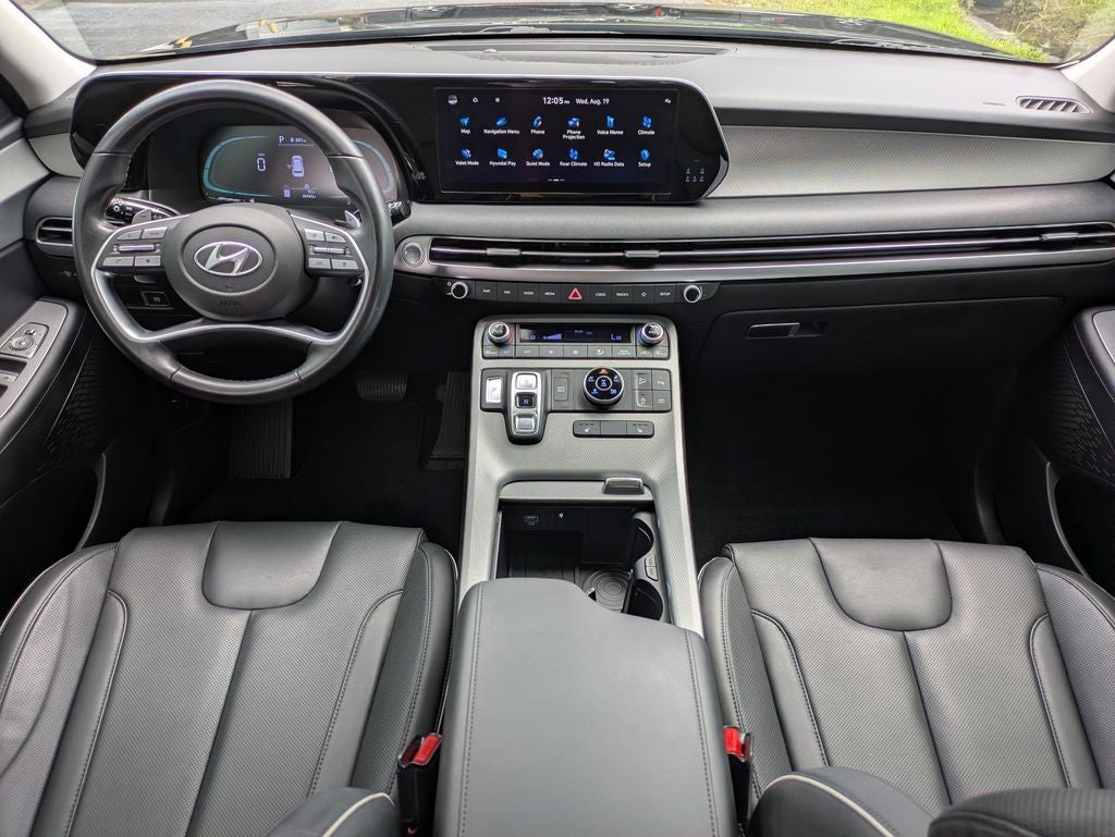 2024 Hyundai Palisade XRT