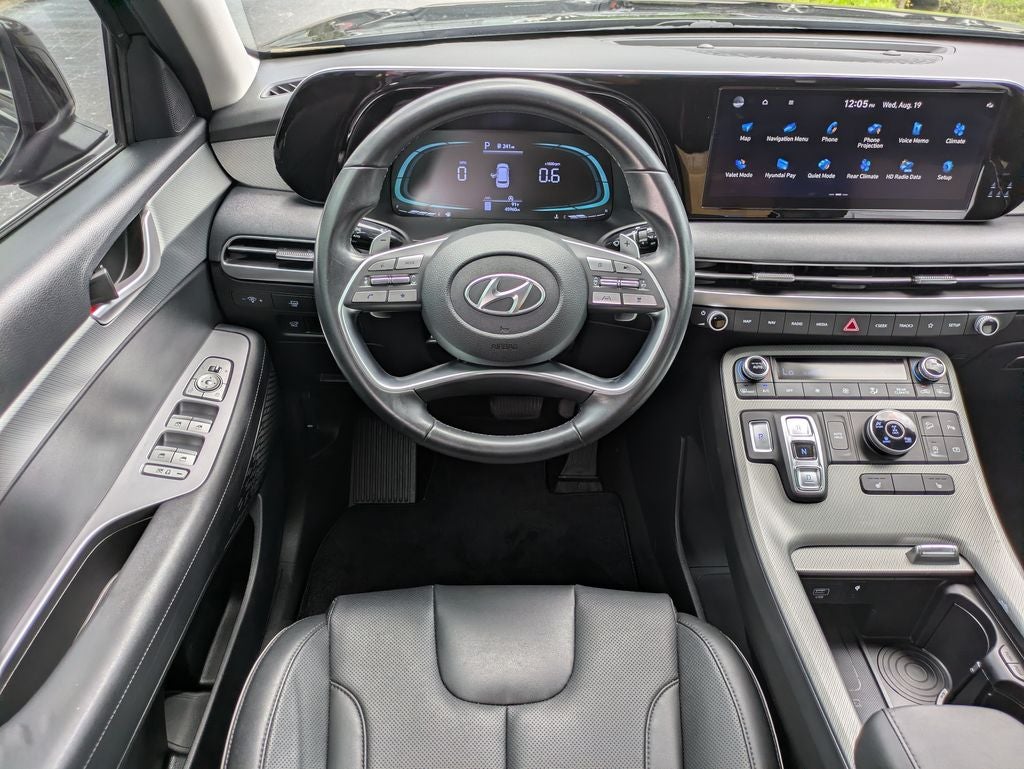 2024 Hyundai Palisade XRT