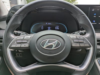 2024 Hyundai Palisade XRT