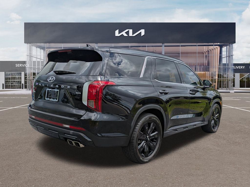 2024 Hyundai Palisade XRT
